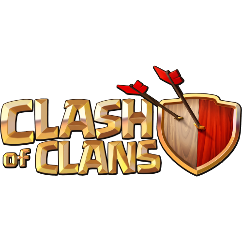 Clash of Clans Logo