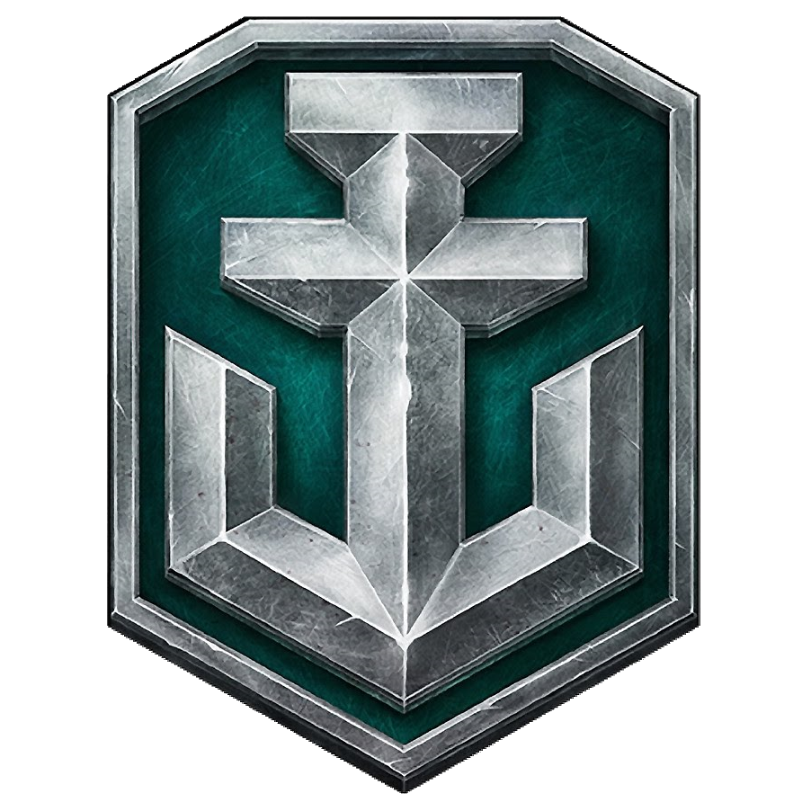 World of Warships Logo - CS7