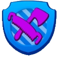 Hay Day - Neighborhood Shield Logo