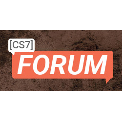 CS7 Forum Logo