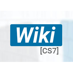 CS7 Wiki Logo