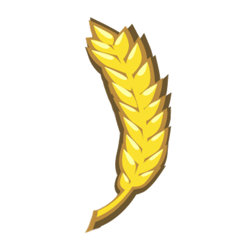 Hay Day, Wheat Logo